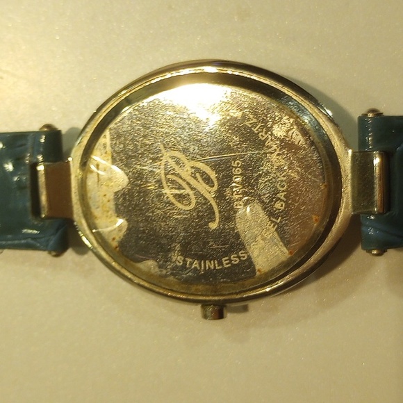 Burgi Watch Turquoise - Picture 5 of 5